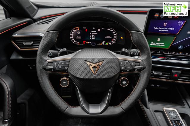 Cupra Formentor 2,0 TSI DSG 4x4 VZ - LAGER 