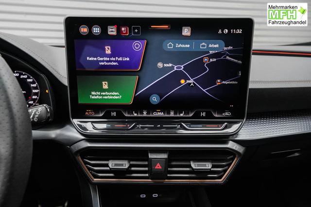 Cupra Formentor 2,0 TSI DSG 4x4 VZ - LAGER 