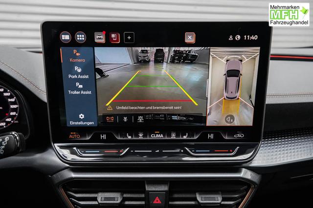 Cupra Formentor 2,0 TSI DSG 4x4 VZ - LAGER 