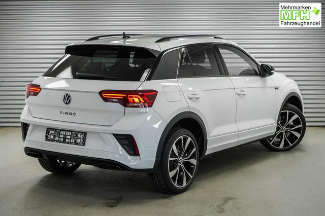 Volkswagen T-Roc 1,5 TSI DSG R-Line - LAGER 
