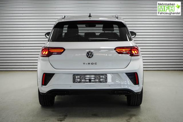 Volkswagen T-Roc 1,5 TSI DSG R-Line - LAGER 