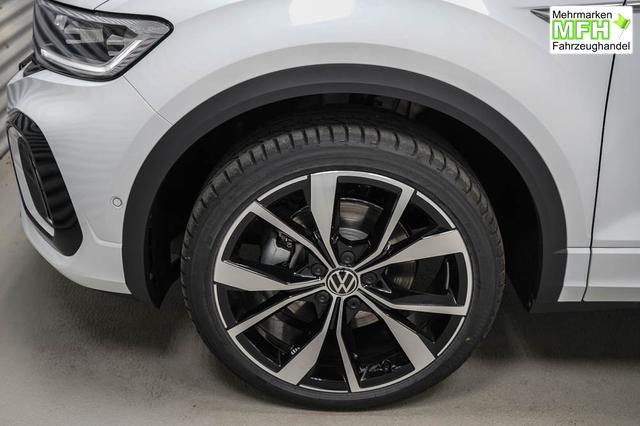 Volkswagen T-Roc 1,5 TSI DSG R-Line - LAGER 
