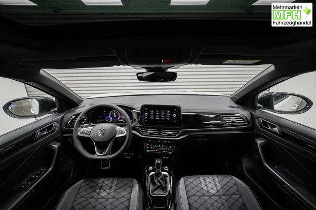 Volkswagen T-Roc 1,5 TSI DSG R-Line - LAGER 