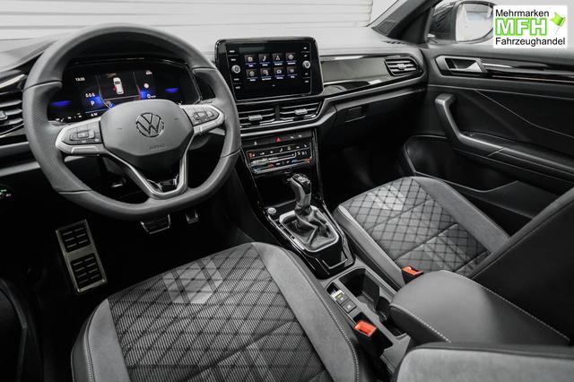 Volkswagen T-Roc 1,5 TSI DSG R-Line - LAGER 