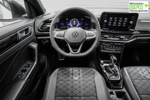 Volkswagen T-Roc 1,5 TSI DSG R-Line - LAGER 