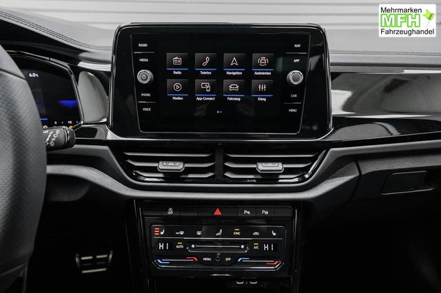 Volkswagen T-Roc 1,5 TSI DSG R-Line - LAGER 