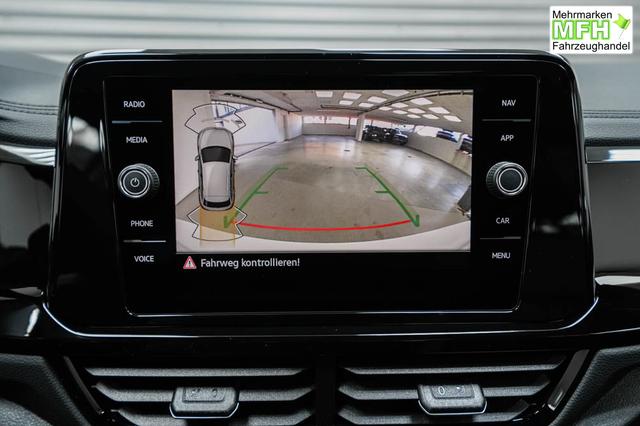 Volkswagen T-Roc 1,5 TSI DSG R-Line - LAGER 