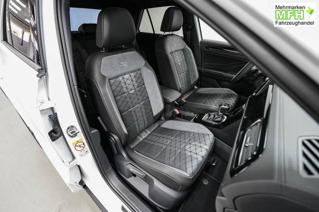 Volkswagen T-Roc 1,5 TSI DSG R-Line - LAGER 