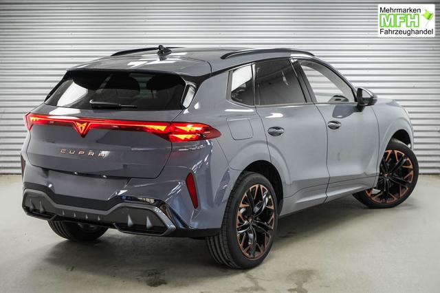 Cupra Terramar 2,0 TSI DSG 4x4 VZ - LAGER 