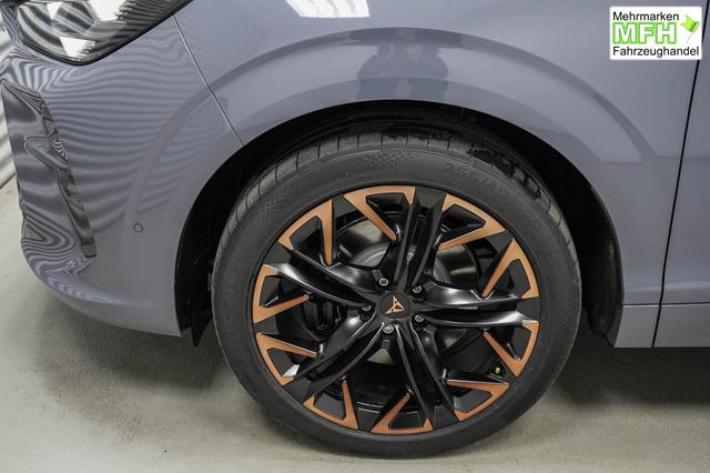 Cupra Terramar 2,0 TSI DSG 4x4 VZ - LAGER 