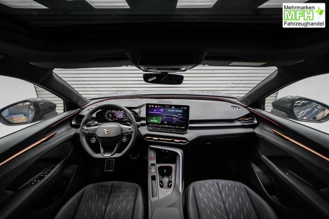 Cupra Terramar 2,0 TSI DSG 4x4 VZ - LAGER 