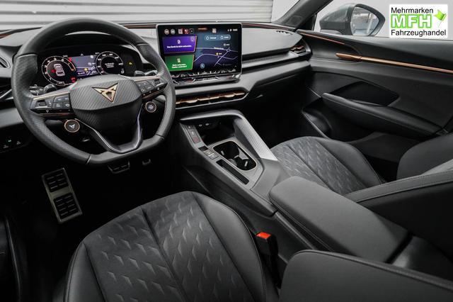 Cupra Terramar 2,0 TSI DSG 4x4 VZ - LAGER 