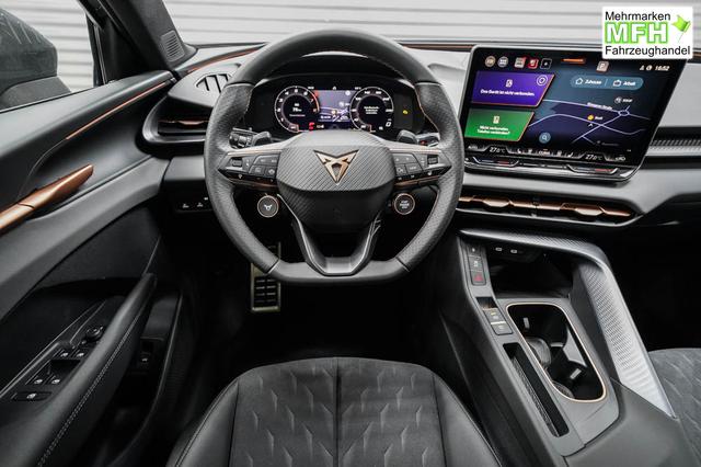 Cupra Terramar 2,0 TSI DSG 4x4 VZ - LAGER 