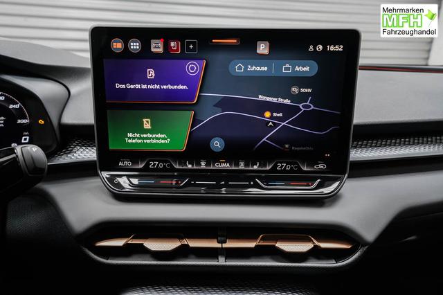 Cupra Terramar 2,0 TSI DSG 4x4 VZ - LAGER 