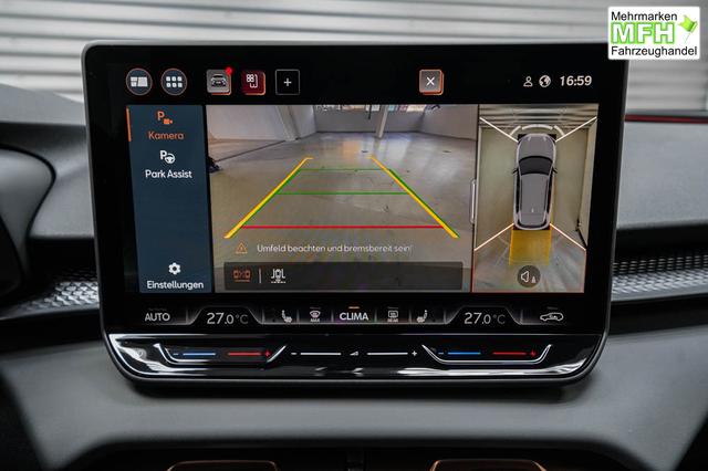 Cupra Terramar 2,0 TSI DSG 4x4 VZ - LAGER 