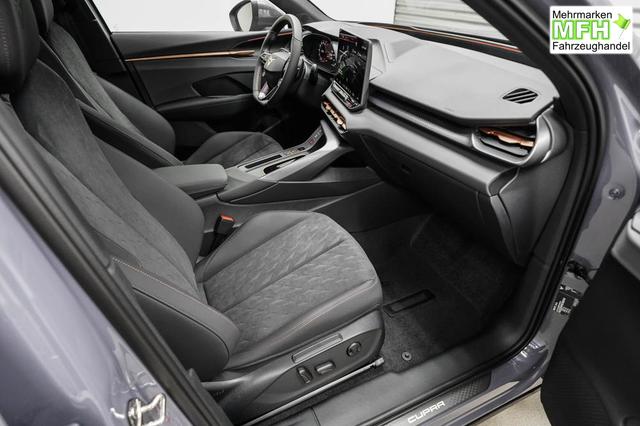 Cupra Terramar 2,0 TSI DSG 4x4 VZ - LAGER 