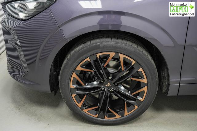 Cupra Terramar 2,0 TSI DSG 4x4 VZ - LAGER 