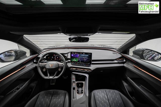 Cupra Terramar 2,0 TSI DSG 4x4 VZ - LAGER 