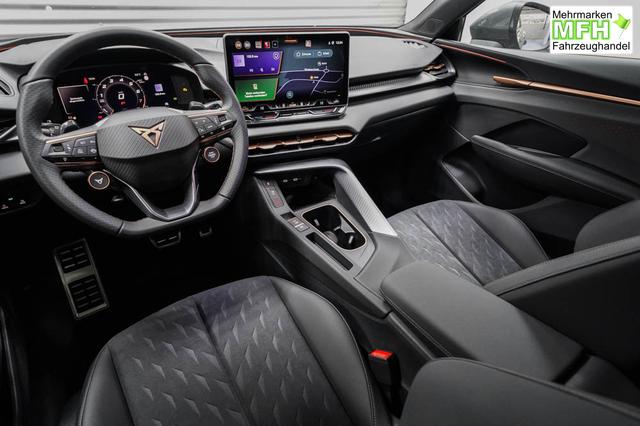 Cupra Terramar 2,0 TSI DSG 4x4 VZ - LAGER 