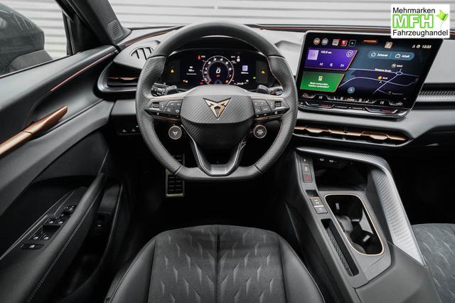 Cupra Terramar 2,0 TSI DSG 4x4 VZ - LAGER 