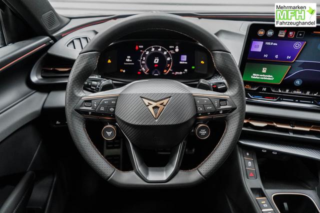 Cupra Terramar 2,0 TSI DSG 4x4 VZ - LAGER 