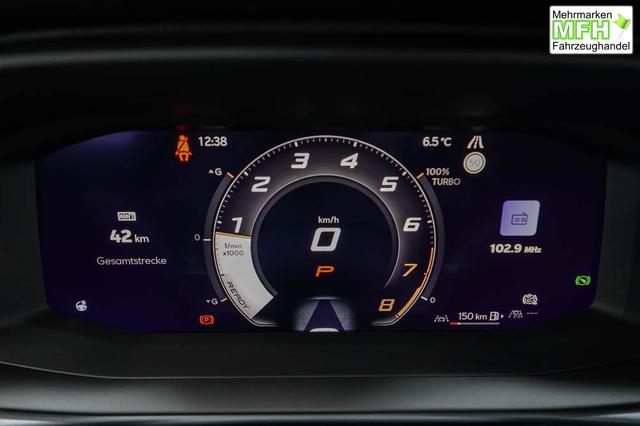 Cupra Terramar 2,0 TSI DSG 4x4 VZ - LAGER 