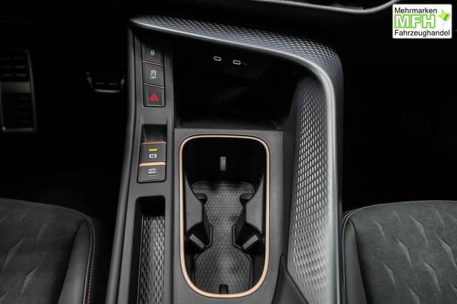 Cupra Terramar 2,0 TSI DSG 4x4 VZ - LAGER 