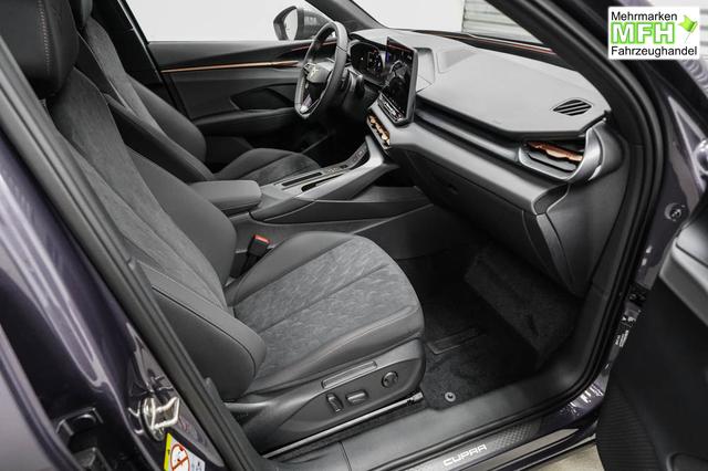 Cupra Terramar 2,0 TSI DSG 4x4 VZ - LAGER 