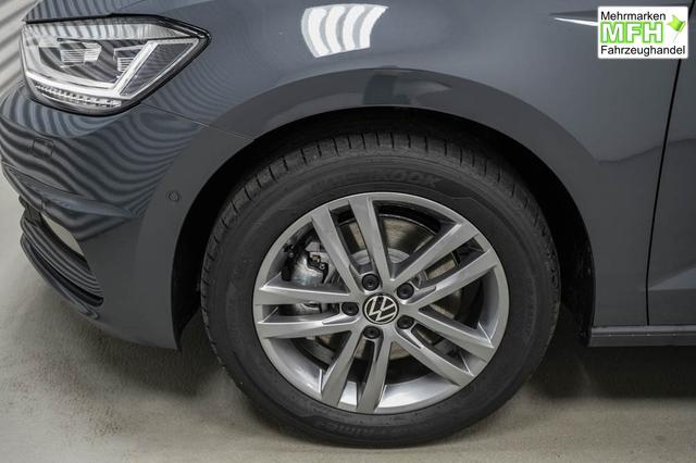 Volkswagen Touran 1,5 TSI DSG Limited - LAGER 