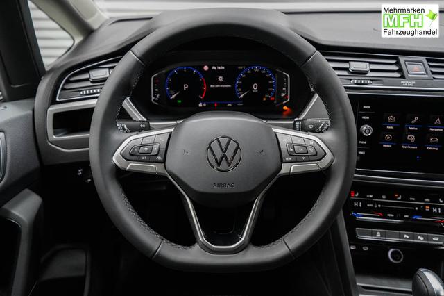 Volkswagen Touran 1,5 TSI DSG Limited - LAGER 