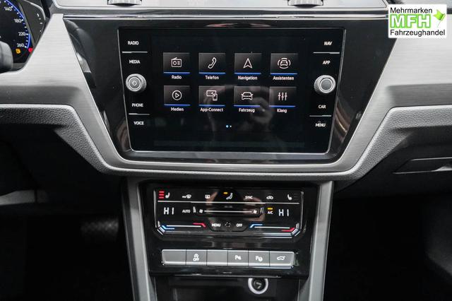 Volkswagen Touran 1,5 TSI DSG Limited - LAGER 