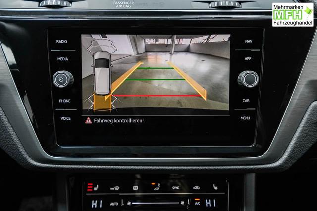 Volkswagen Touran 1,5 TSI DSG Limited - LAGER 