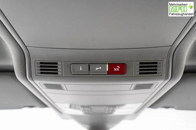 Volkswagen Touran 1,5 TSI DSG Limited - LAGER 