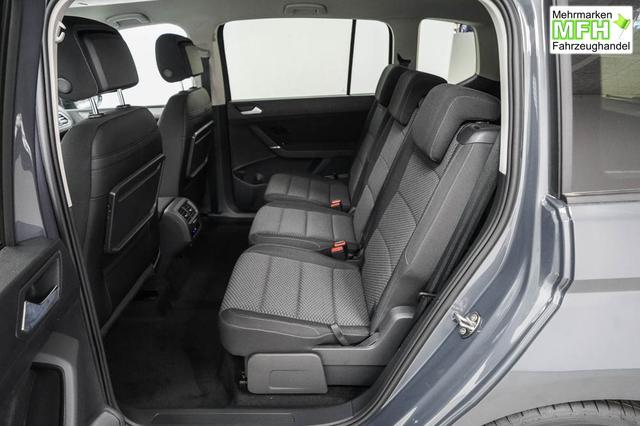 Volkswagen Touran 1,5 TSI DSG Limited - LAGER 