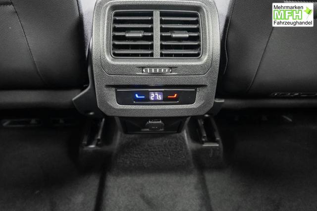 Volkswagen Touran 1,5 TSI DSG Limited - LAGER 