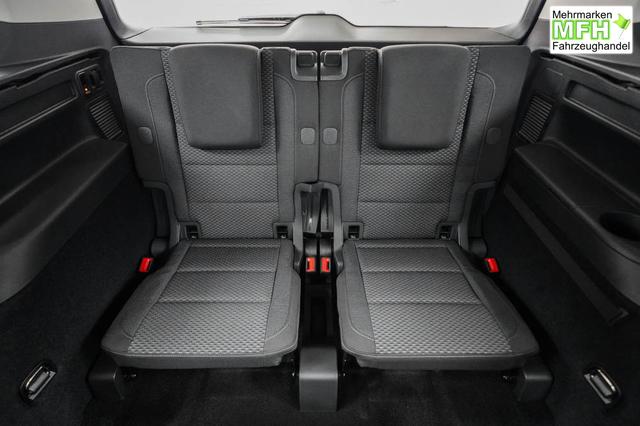 Volkswagen Touran 1,5 TSI DSG Limited - LAGER 