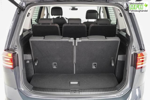 Volkswagen Touran 1,5 TSI DSG Limited - LAGER 