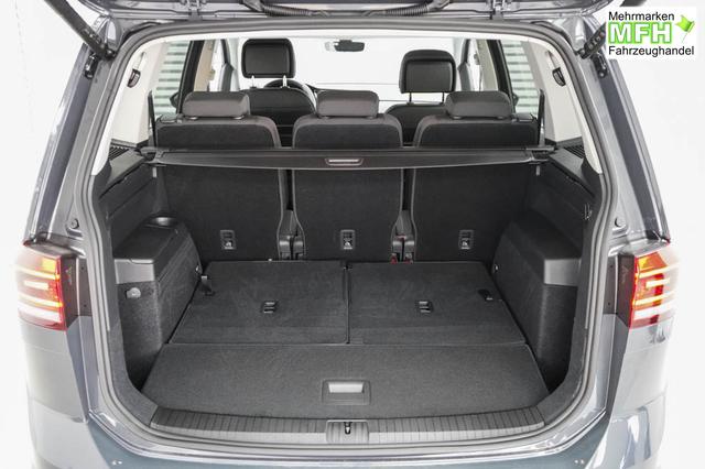 Volkswagen Touran 1,5 TSI DSG Limited - LAGER 