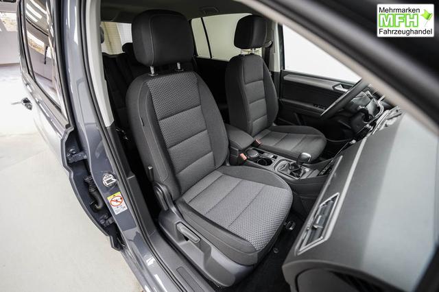 Volkswagen Touran 1,5 TSI DSG Limited - LAGER 