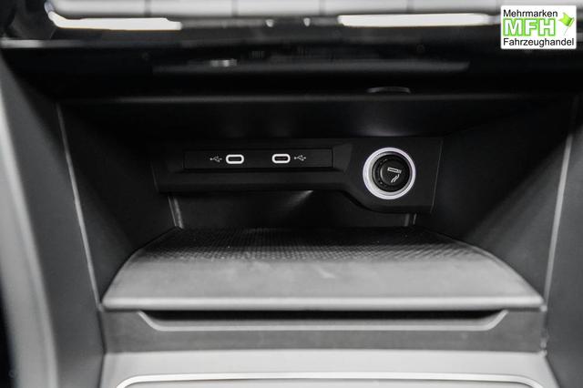 Volkswagen Touran 1,5 TSI DSG Limited - LAGER 