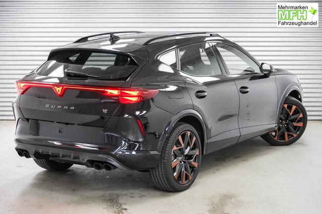 Cupra Formentor 2,0 TSI DSG 4x4 VZ - LAGER 