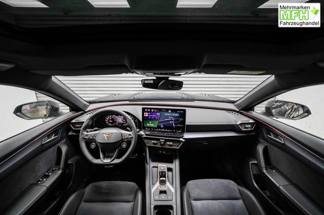 Cupra Formentor 2,0 TSI DSG 4x4 VZ - LAGER 