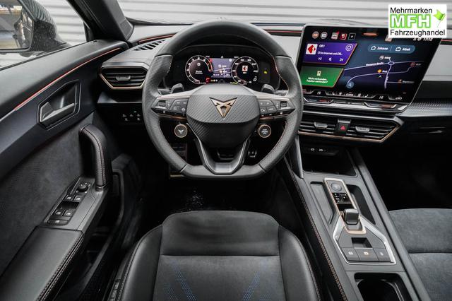 Cupra Formentor 2,0 TSI DSG 4x4 VZ - LAGER 