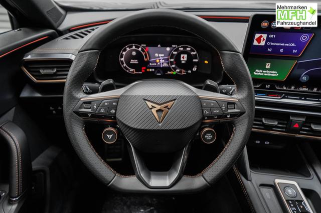 Cupra Formentor 2,0 TSI DSG 4x4 VZ - LAGER 