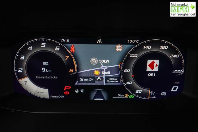 Cupra Formentor 2,0 TSI DSG 4x4 VZ - LAGER 