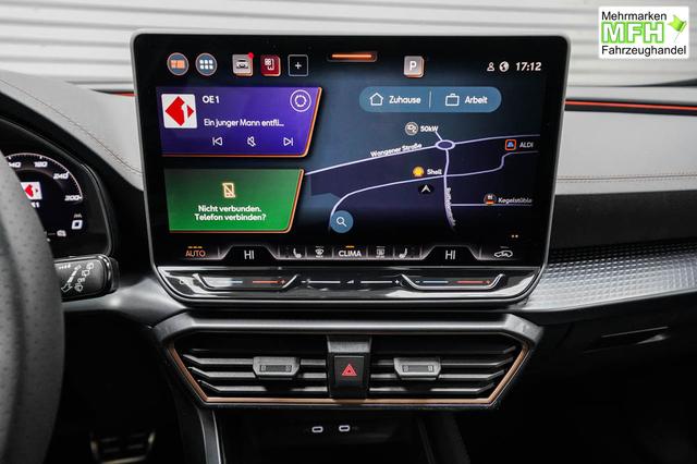 Cupra Formentor 2,0 TSI DSG 4x4 VZ - LAGER 