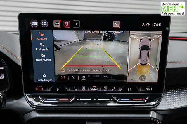 Cupra Formentor 2,0 TSI DSG 4x4 VZ - LAGER 