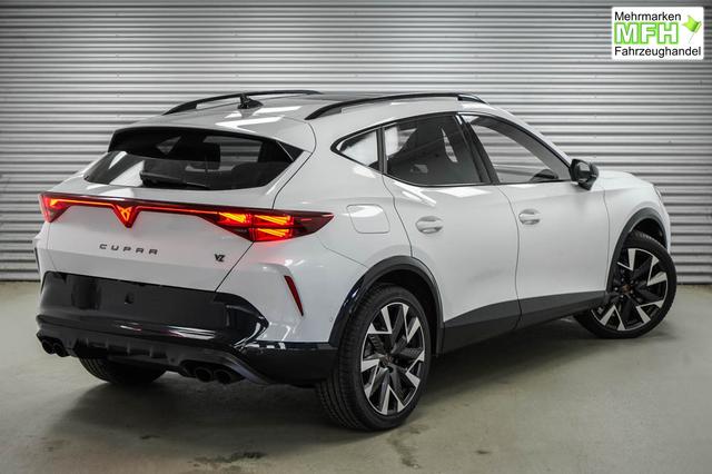 Cupra Formentor 2,0 TSI DSG 4x4 VZ - LAGER 