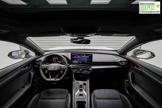 Cupra Formentor 2,0 TSI DSG 4x4 VZ - LAGER 