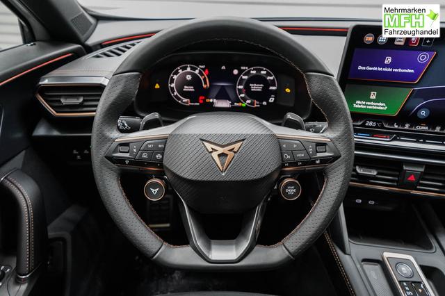 Cupra Formentor 2,0 TSI DSG 4x4 VZ - LAGER 